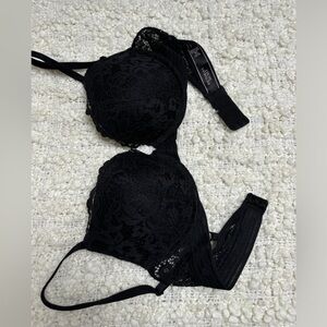 Victoria secret push-up bra